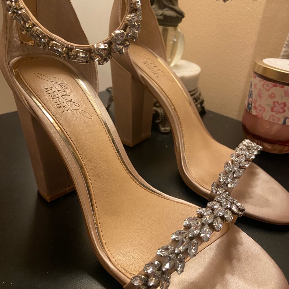 Badgley Mischka Women’s Heels